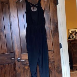 BCBG/ Small- Light weight trendy jumpsuit/romper